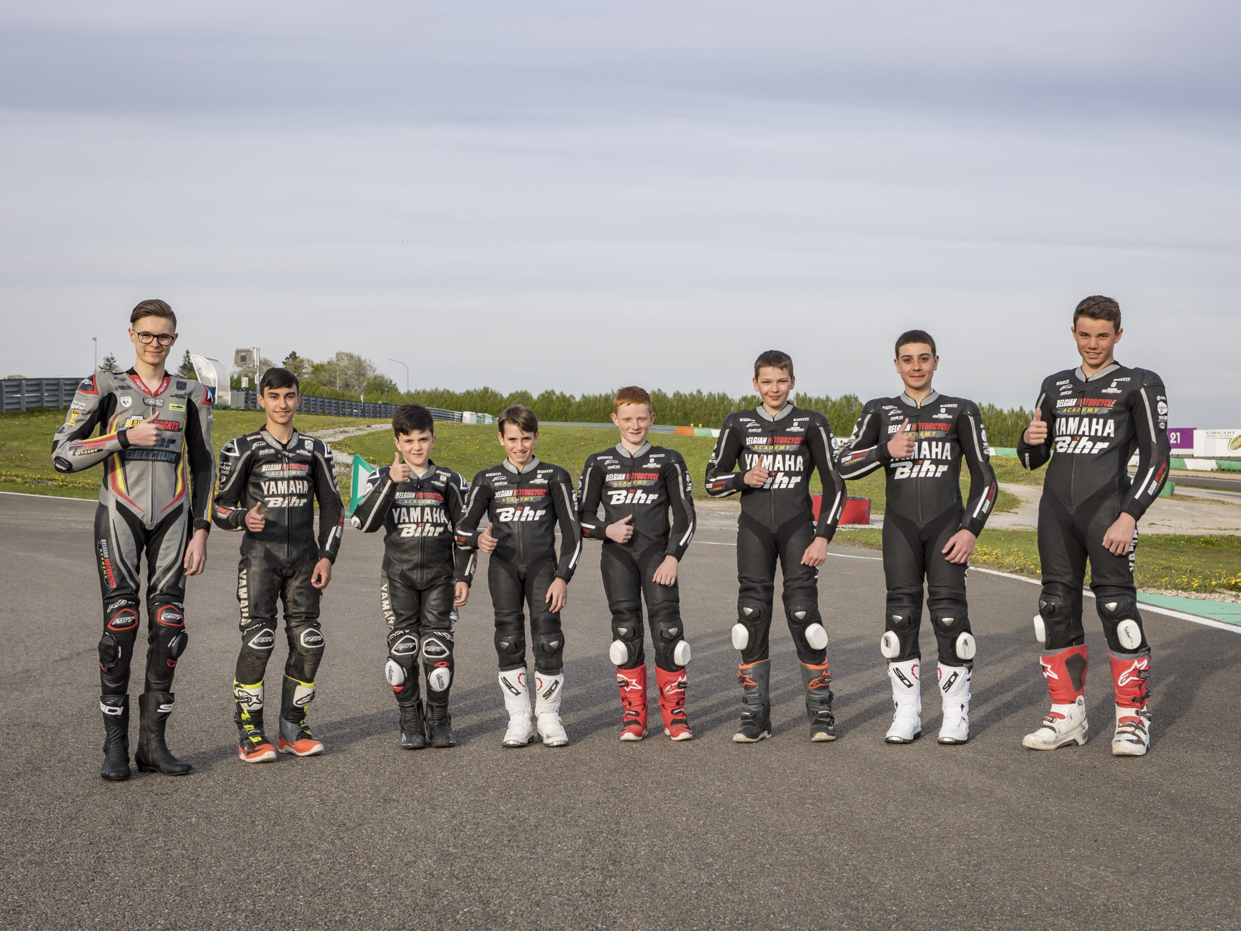 Belgian Motorcycle Academy
