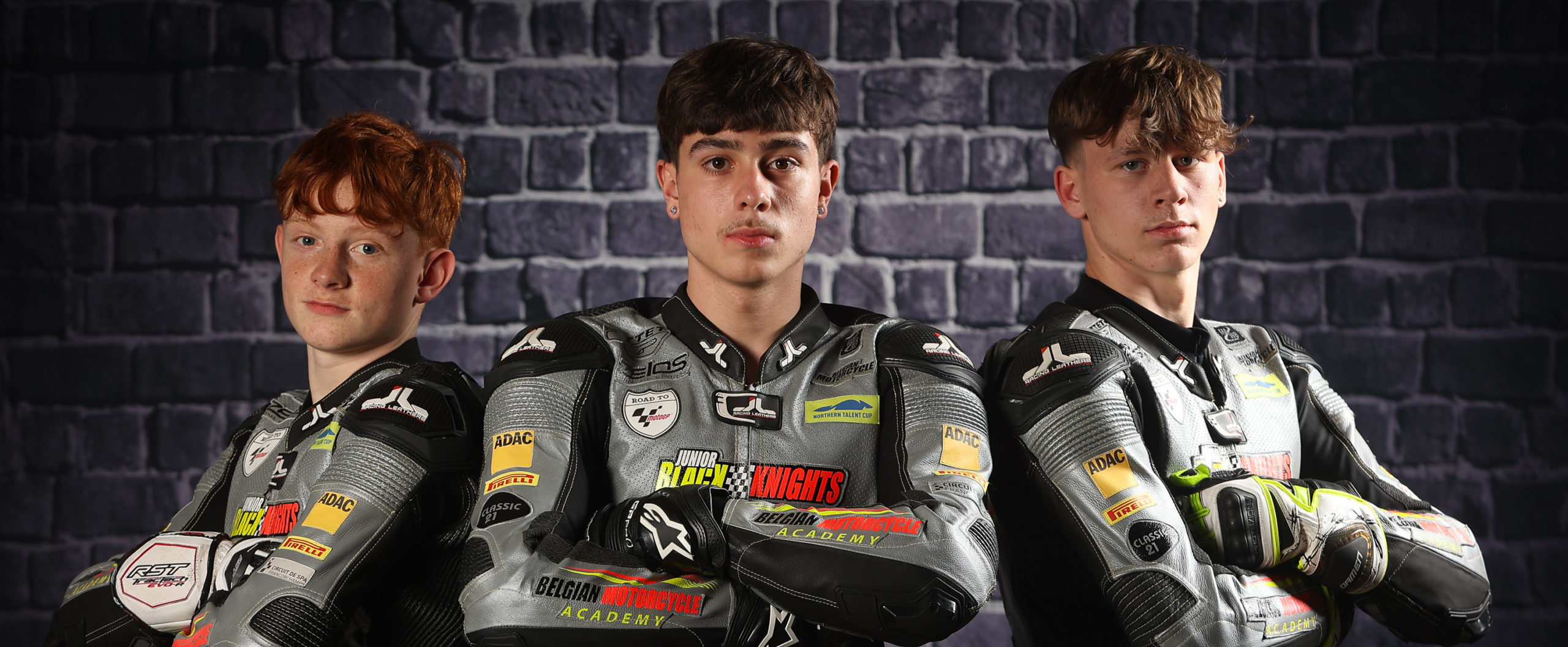 Junior Black Knights Team