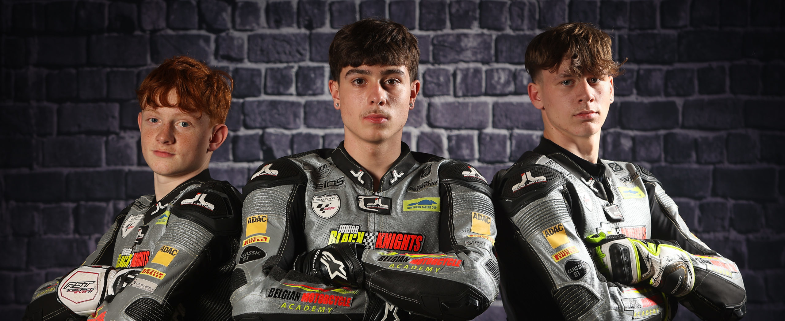 Junior Black Knights Team