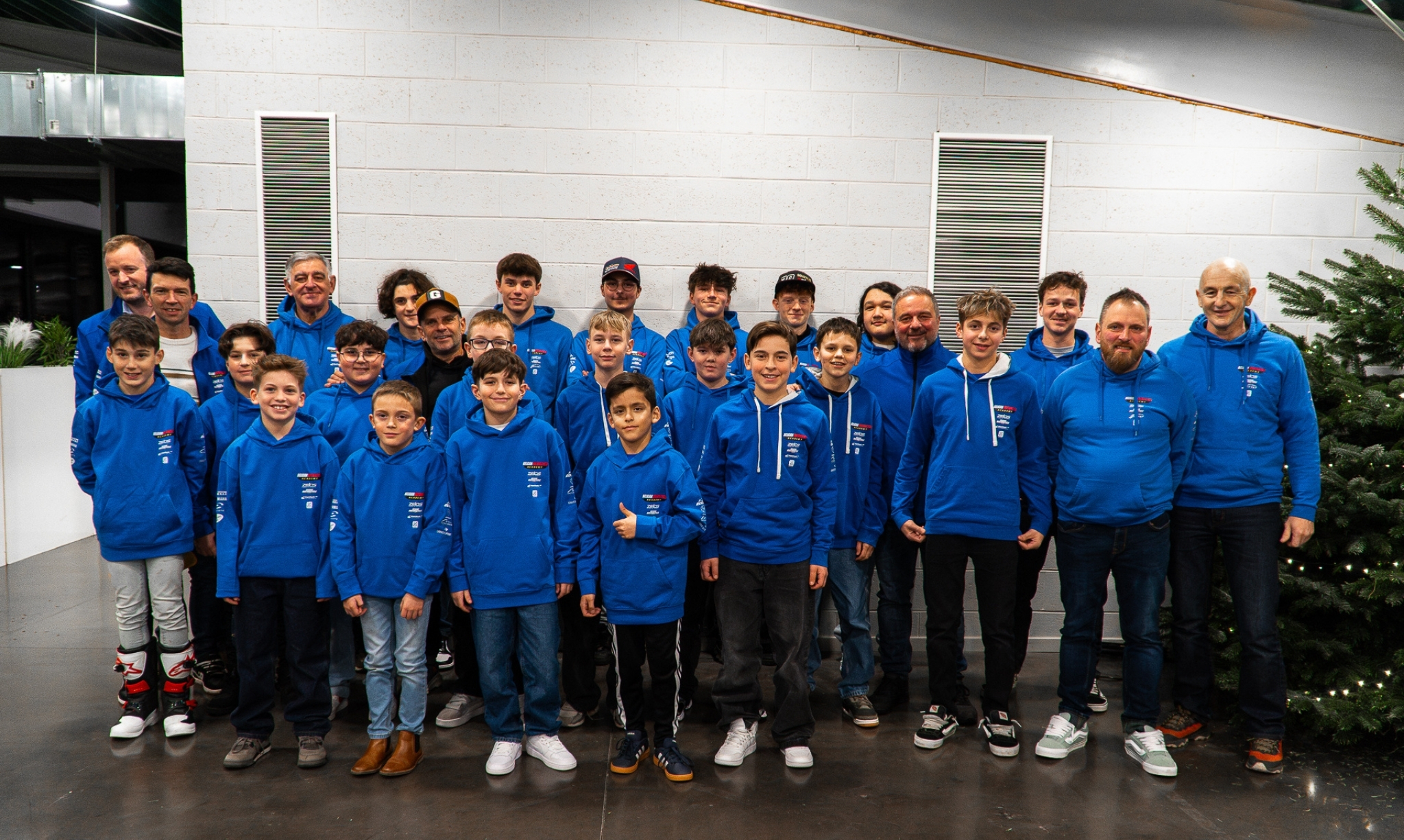 Belgian Motorcycle Academy