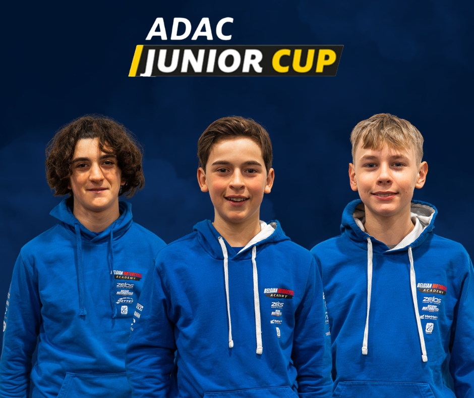 Team KTM ADAC Junior Cup