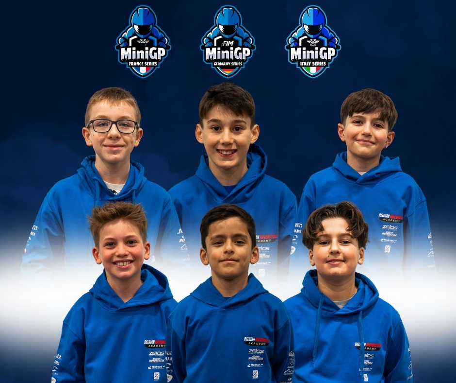Team  Mini GP